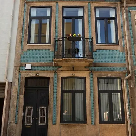 Casa Velha בית הארחה פורטו